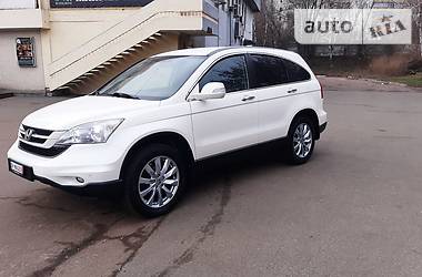 Внедорожник / Кроссовер Honda CR-V 2010 в Чернигове