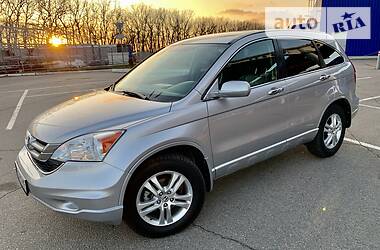 Позашляховик / Кросовер Honda CR-V 2011 в 