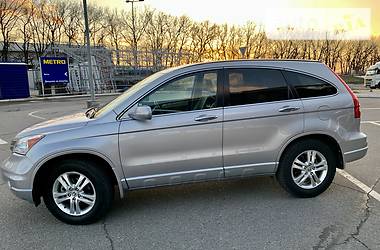 Позашляховик / Кросовер Honda CR-V 2011 в 