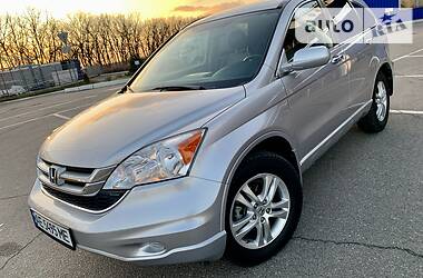 Позашляховик / Кросовер Honda CR-V 2011 в 