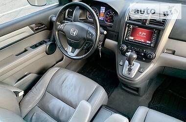 Позашляховик / Кросовер Honda CR-V 2011 в 