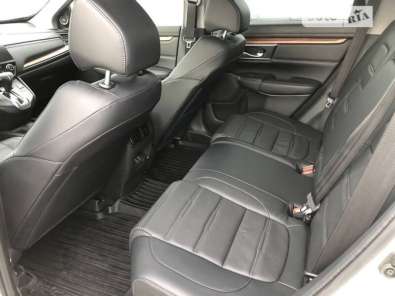 Позашляховик / Кросовер Honda CR-V 2017 в Львові