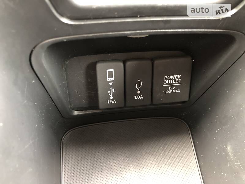 Позашляховик / Кросовер Honda CR-V 2017 в Львові