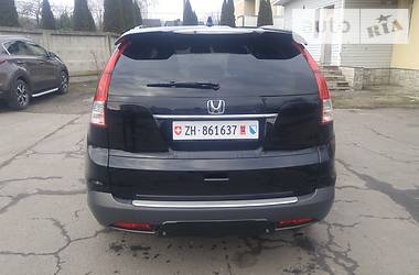 Хэтчбек Honda CR-V 2014 в Луцке