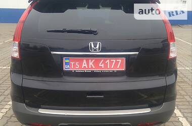 Хэтчбек Honda CR-V 2014 в Луцке