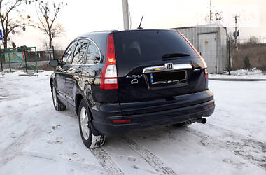 Внедорожник / Кроссовер Honda CR-V 2011 в Киеве