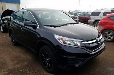 Внедорожник / Кроссовер Honda CR-V 2016 в Львове