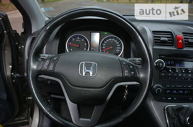 Внедорожник / Кроссовер Honda CR-V 2009 в Радивилове
