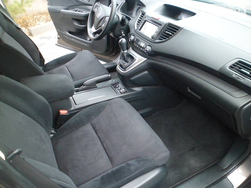 Позашляховик / Кросовер Honda CR-V 2013 в Тернополі