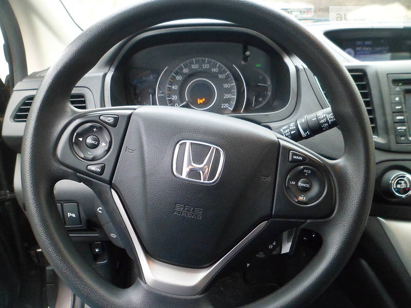 Позашляховик / Кросовер Honda CR-V 2013 в Тернополі