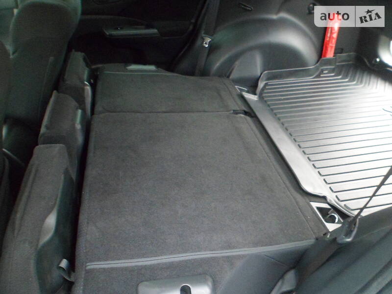 Позашляховик / Кросовер Honda CR-V 2013 в Тернополі