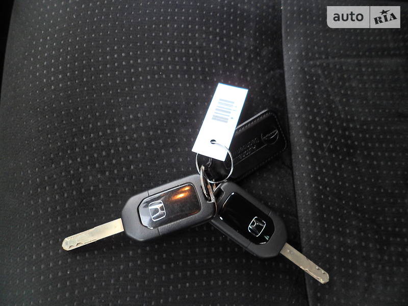 Позашляховик / Кросовер Honda CR-V 2013 в Тернополі