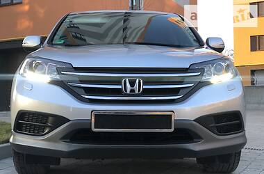 Внедорожник / Кроссовер Honda CR-V 2013 в Ивано-Франковске