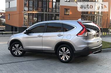 Внедорожник / Кроссовер Honda CR-V 2013 в Ивано-Франковске