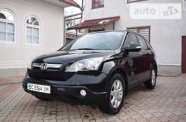 Внедорожник / Кроссовер Honda CR-V 2008 в Коломые