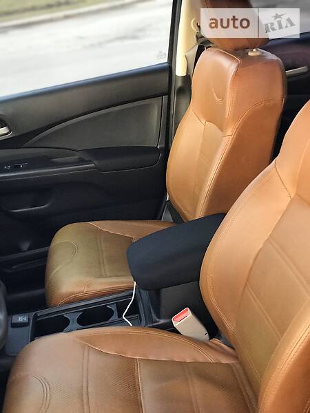 Позашляховик / Кросовер Honda CR-V 2015 в Вінниці