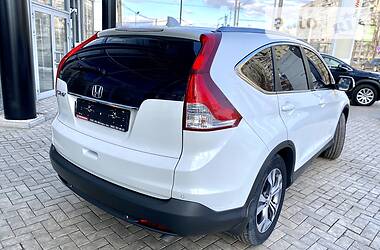 Внедорожник / Кроссовер Honda CR-V 2012 в Харькове