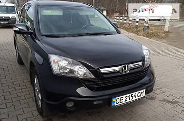 Позашляховик / Кросовер Honda CR-V 2007 в 