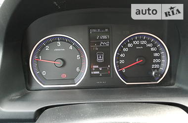 Позашляховик / Кросовер Honda CR-V 2007 в 