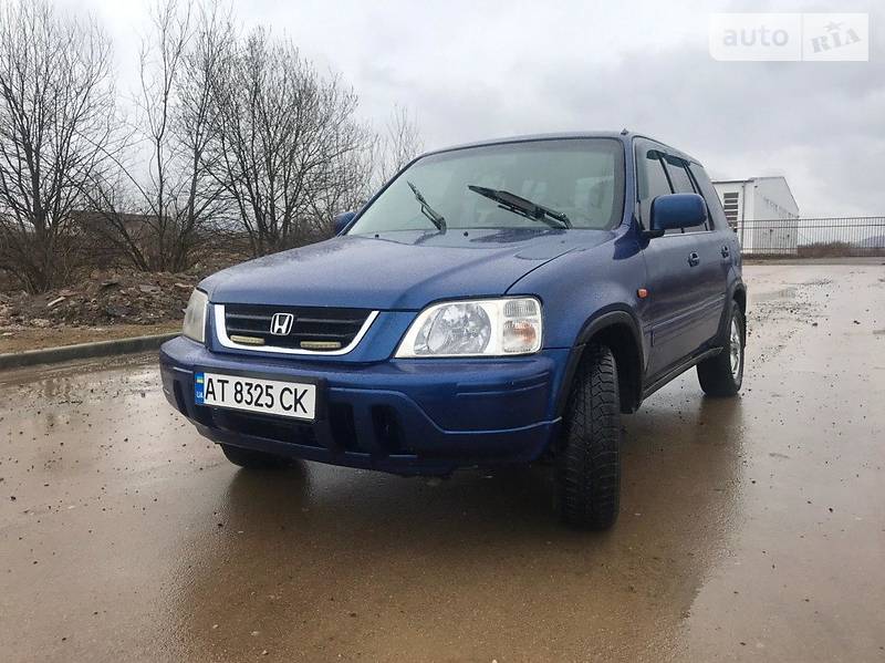 Хетчбек Honda CR-V 1998 в Долині