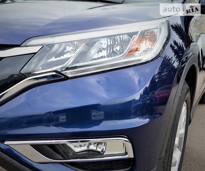 Внедорожник / Кроссовер Honda CR-V 2015 в Харькове