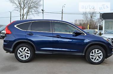 Позашляховик / Кросовер Honda CR-V 2015 в 