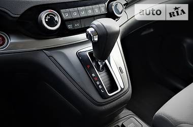 Позашляховик / Кросовер Honda CR-V 2015 в 