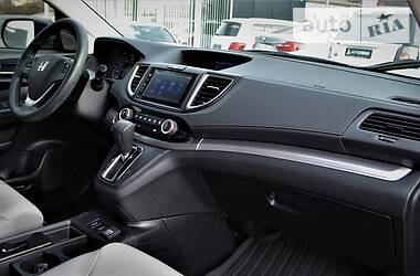 Позашляховик / Кросовер Honda CR-V 2015 в 
