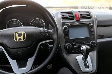 Позашляховик / Кросовер Honda CR-V 2007 в 