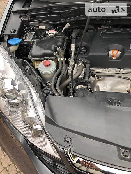 Універсал Honda CR-V 2010 в Радивиліві
