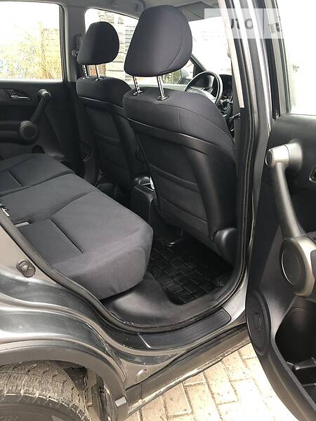 Універсал Honda CR-V 2010 в Радивиліві