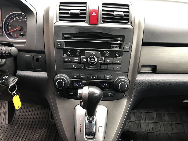 Універсал Honda CR-V 2010 в Радивиліві