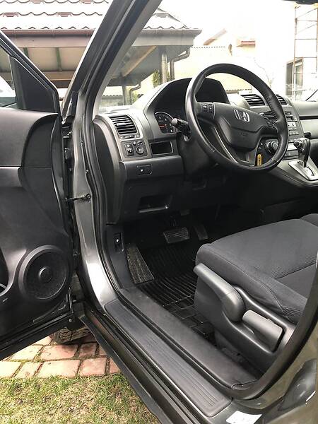Універсал Honda CR-V 2010 в Радивиліві