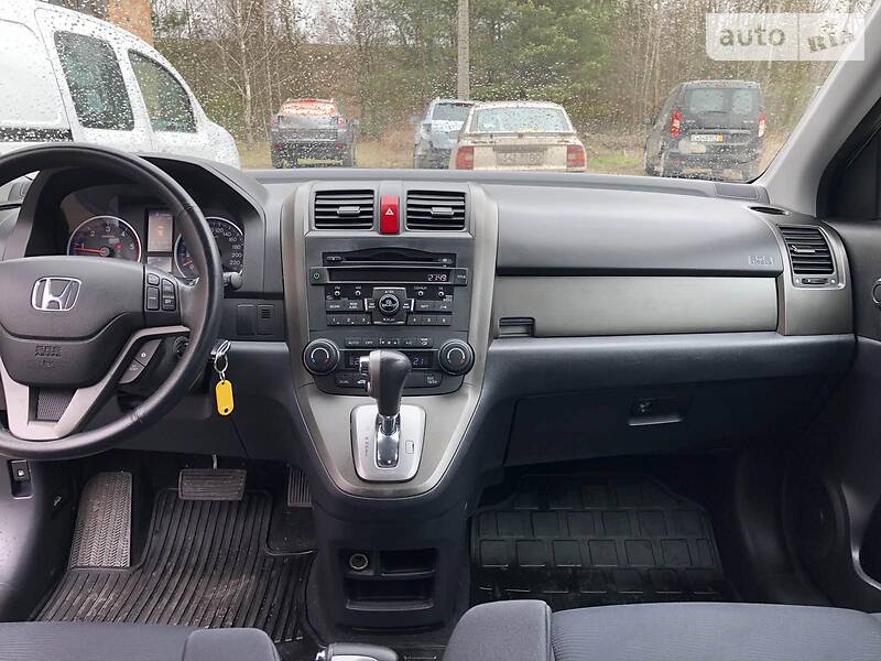 Універсал Honda CR-V 2010 в Радивиліві