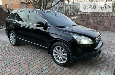 Внедорожник / Кроссовер Honda CR-V 2007 в Ивано-Франковске