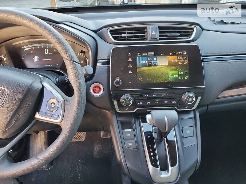 Позашляховик / Кросовер Honda CR-V 2017 в Баранівці