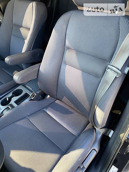 Позашляховик / Кросовер Honda CR-V 2008 в Коломиї