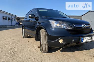 Позашляховик / Кросовер Honda CR-V 2008 в Коломиї