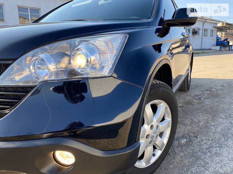 Позашляховик / Кросовер Honda CR-V 2008 в Коломиї