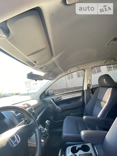 Позашляховик / Кросовер Honda CR-V 2008 в Коломиї