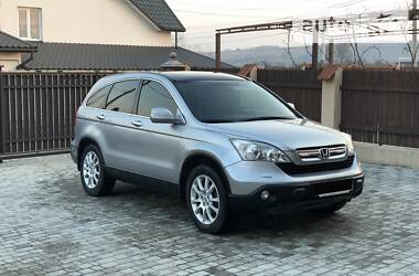 Позашляховик / Кросовер Honda CR-V 2008 в 