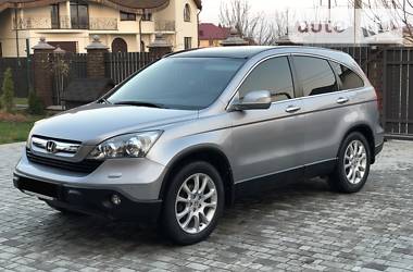 Позашляховик / Кросовер Honda CR-V 2008 в 