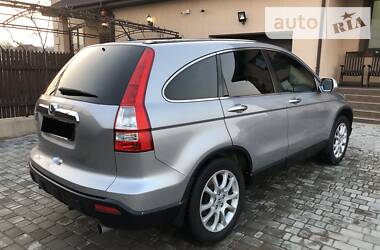 Позашляховик / Кросовер Honda CR-V 2008 в 