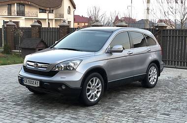 Позашляховик / Кросовер Honda CR-V 2008 в 
