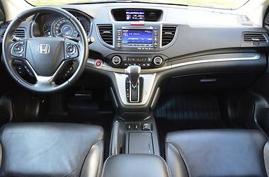 Внедорожник / Кроссовер Honda CR-V 2013 в Дрогобыче