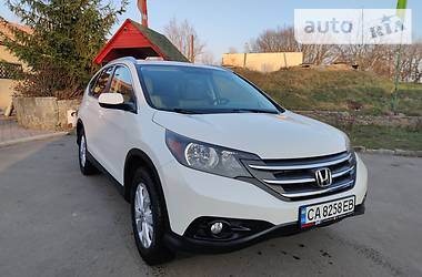 Позашляховик / Кросовер Honda CR-V 2012 в 