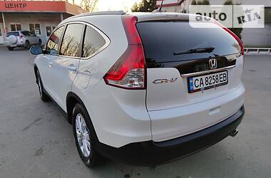Позашляховик / Кросовер Honda CR-V 2012 в 
