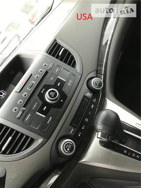 Позашляховик / Кросовер Honda CR-V 2012 в Умані