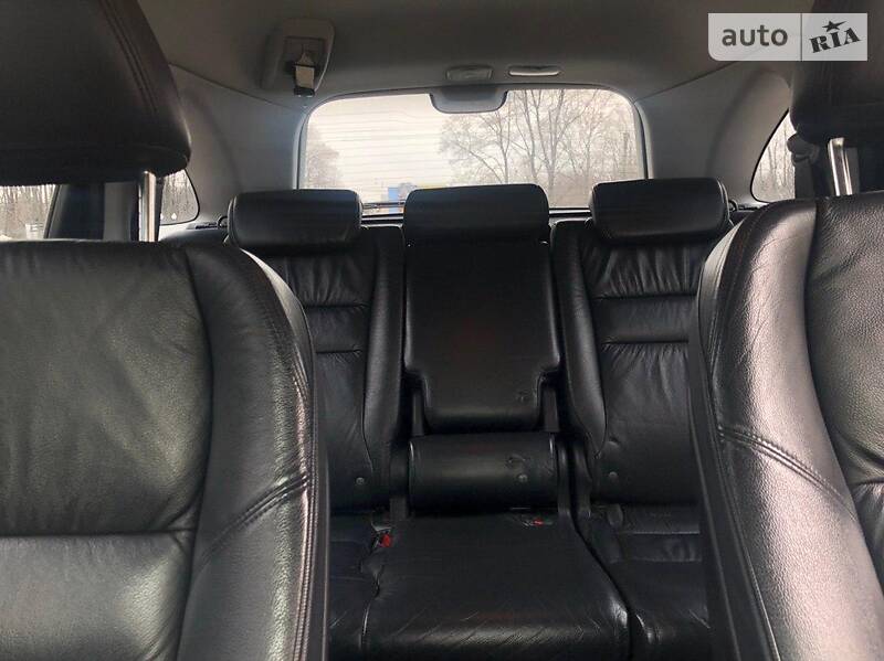 Позашляховик / Кросовер Honda CR-V 2008 в Харкові