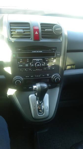 Позашляховик / Кросовер Honda CR-V 2010 в Богуславі